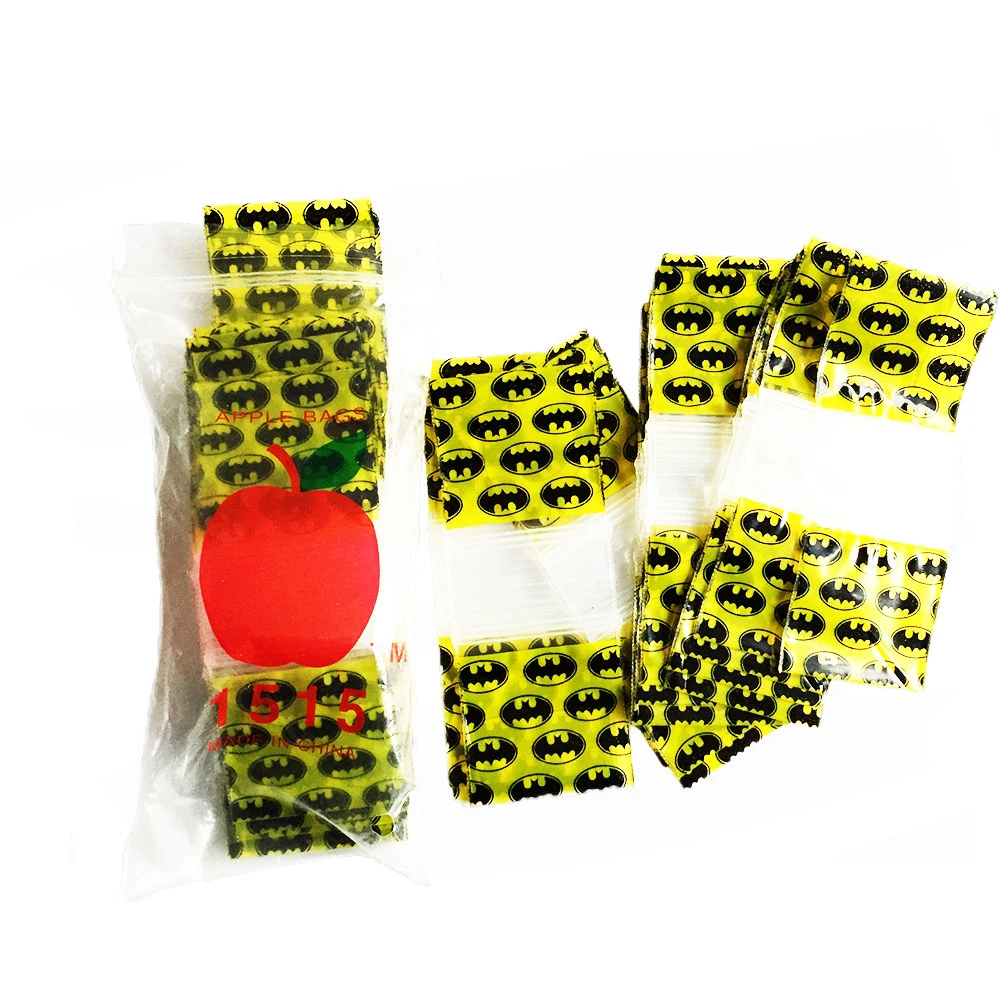 Mini Apple Ziplock Baggies Custom Designs Get Real Collection