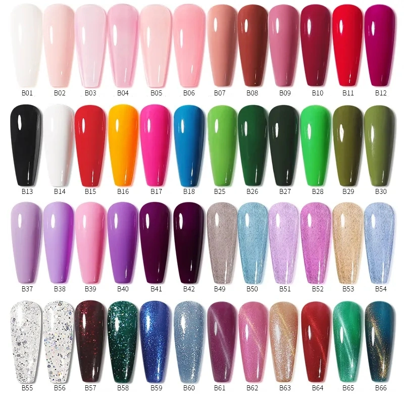 12 Ml Nail Glue Gel Polish for Sticking False Nail Jewelry Decorations Soak off Base Coat Manicure Accessories1 Buyer