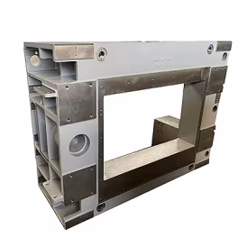 Foundry Lost Wax Casting Machine