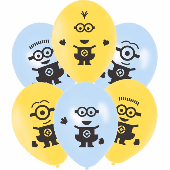 Pretty Design with Custom Logo