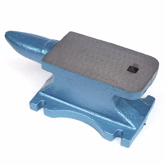 판매를 위한 도매 더블 호른 단조 강철 모루 대장장이 모루